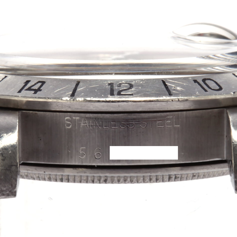 Vintage 1978 Rolex Explorer II Ref 1655 Steve McQueen Watch