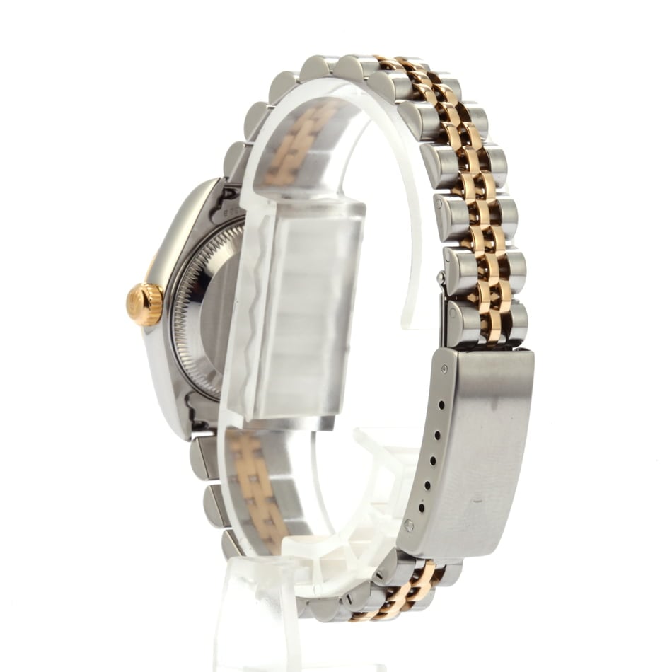 Pre-Owned Rolex Datejust 79173 Ladies Champagne Dial T