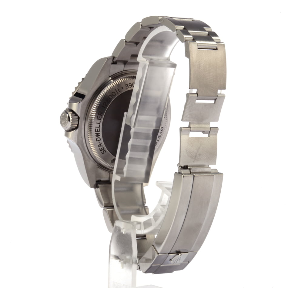 Used Rolex DeepSea 126660 D-Blue Ceramic Model