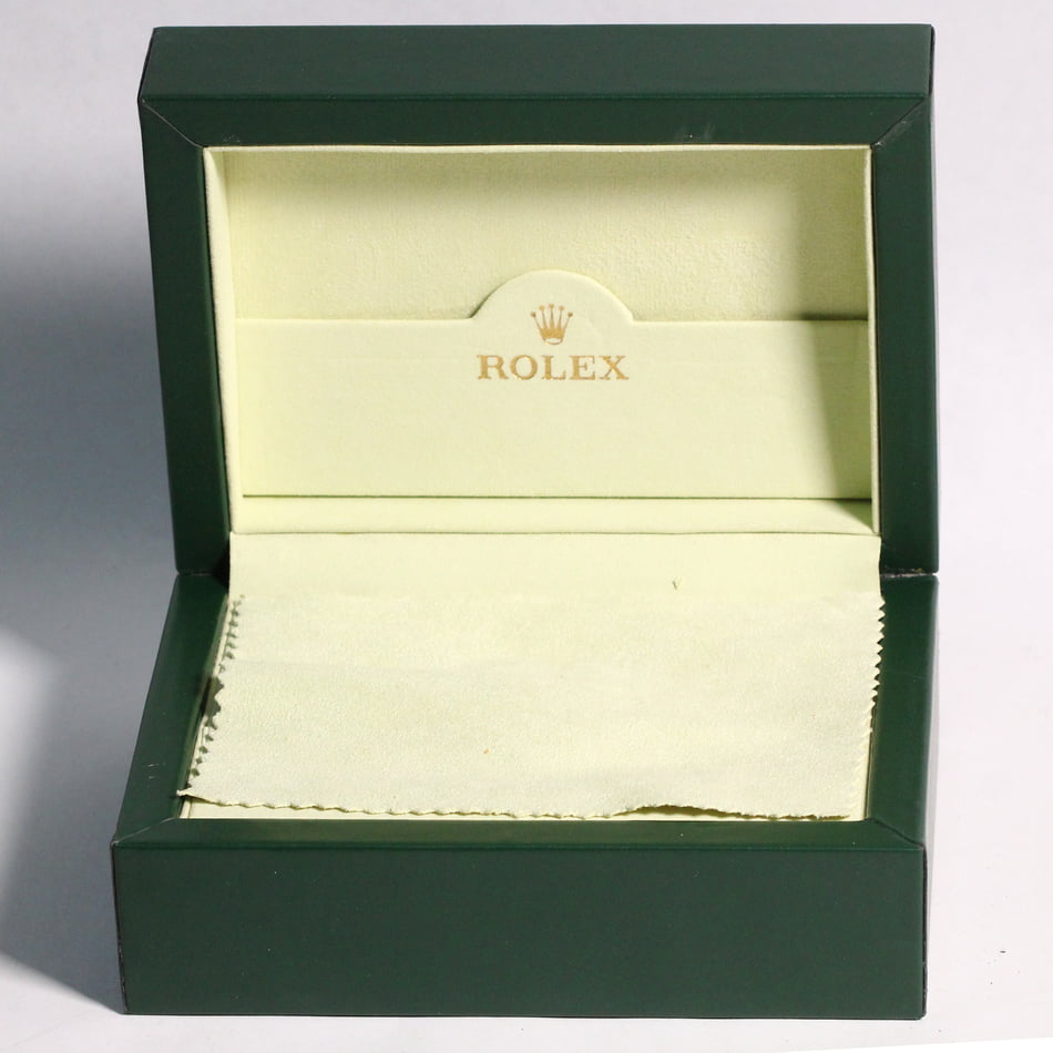 Pre-Owned Rolex President Day-Date 18038 Champagne