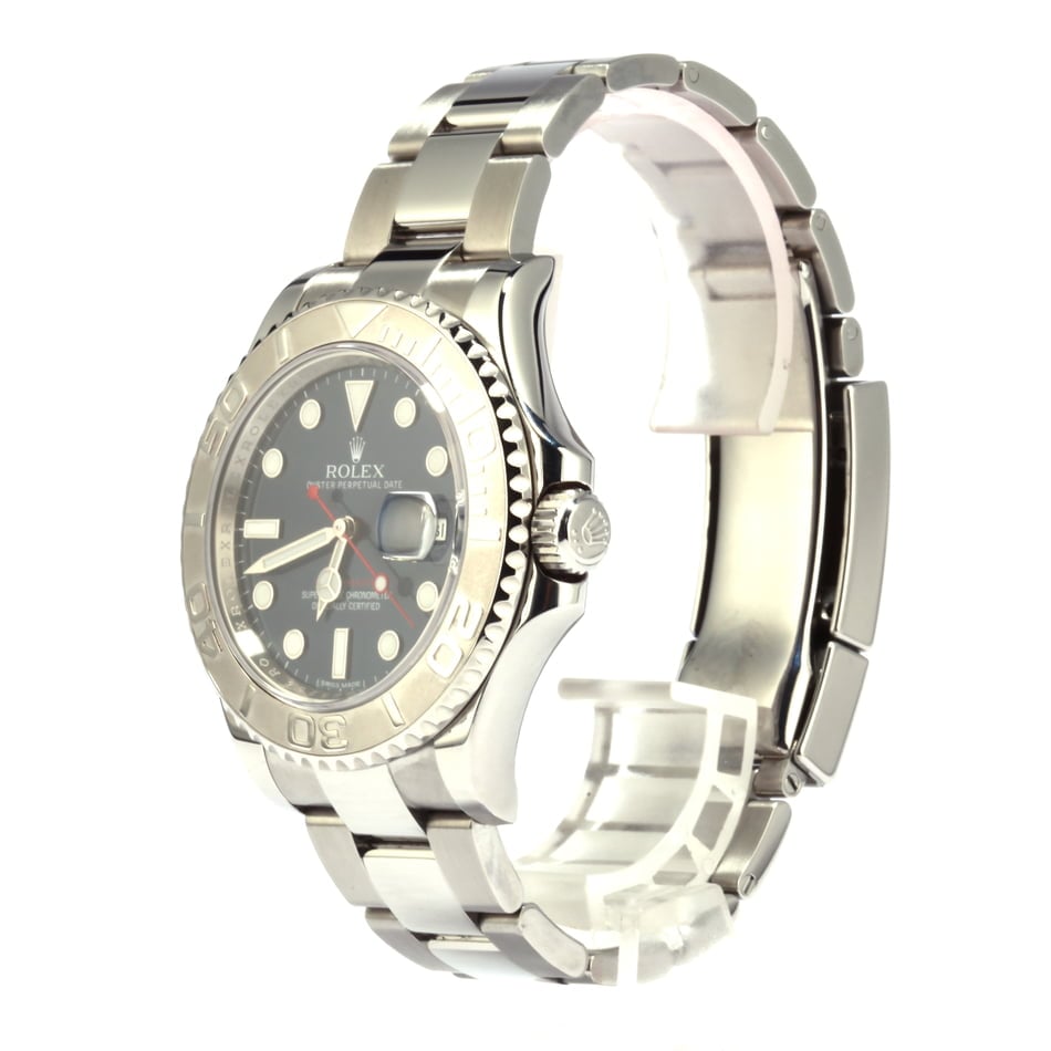 Used Rolex Steel Yacht-Master 116622