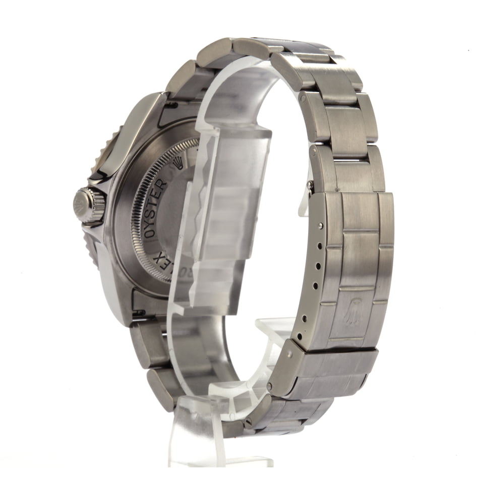 Pre-Owned Rolex Sea-Dweller 16600 Luminous Dial Watch