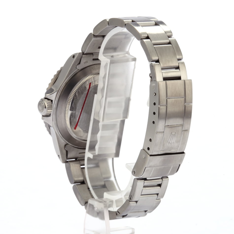 Pre-Owned Rolex Submariner 16800 Feet First Dial T