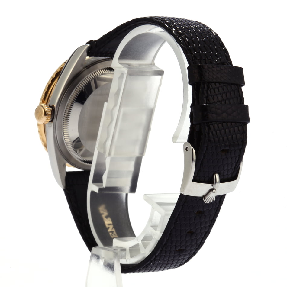 Used Rolex Datejust 16263 Thunderbird Bezel