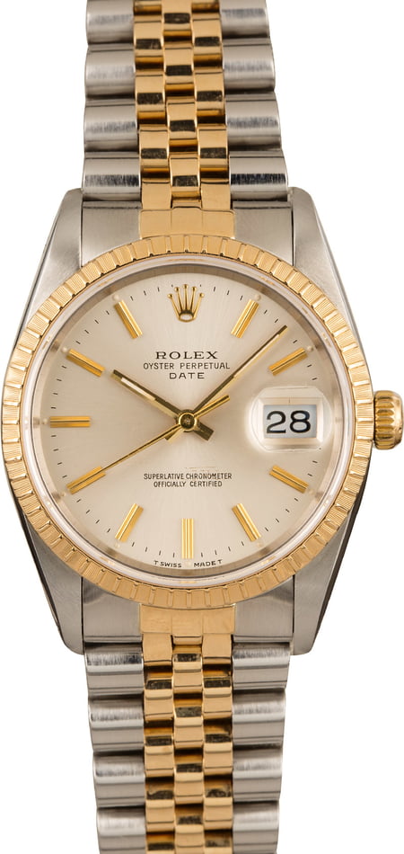 Rolex Date 15223 Save up to $1000 - 100 