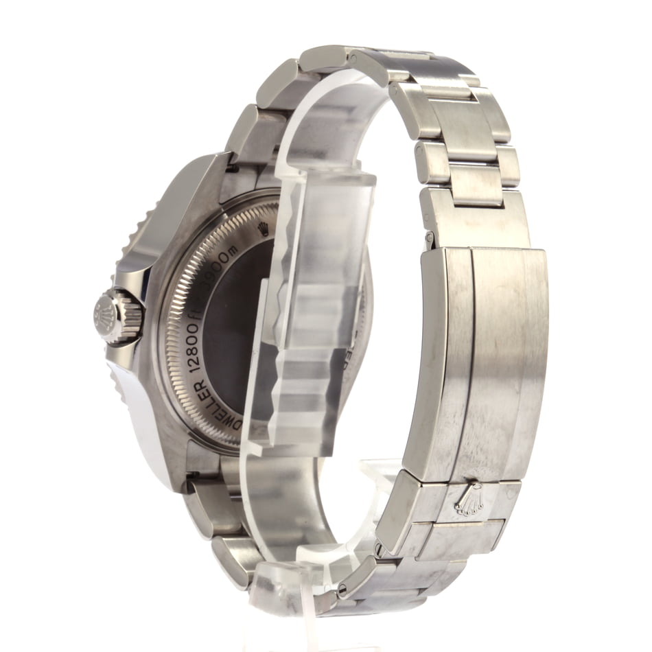 Used Rolex DeepSea SeaDweller 126660 D-Blue Ceramic