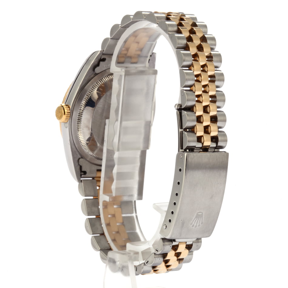 Pre-Owned Rolex Datejust 16233 Two Tone Model
