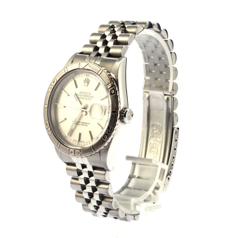 Pre-Owned Rolex Datejust 16264 Turn-O-Graph