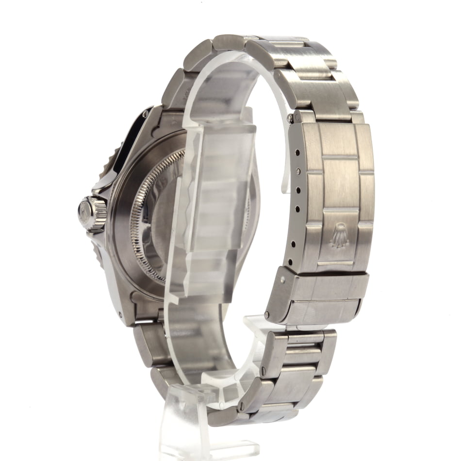Pre-Owned Rolex Submariner 14060 Diving Bezel