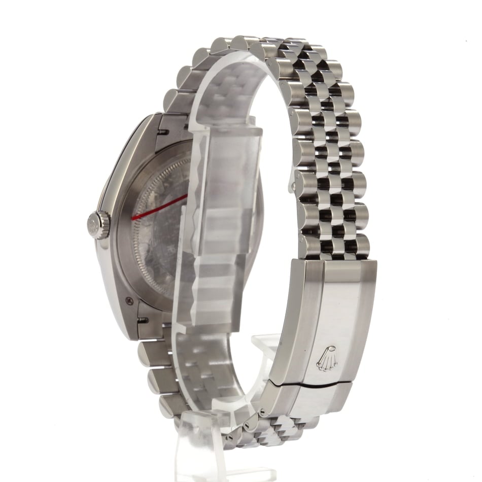 Rolex Datejust II Ref 126334 Slate Dial Jubilee Bracelet