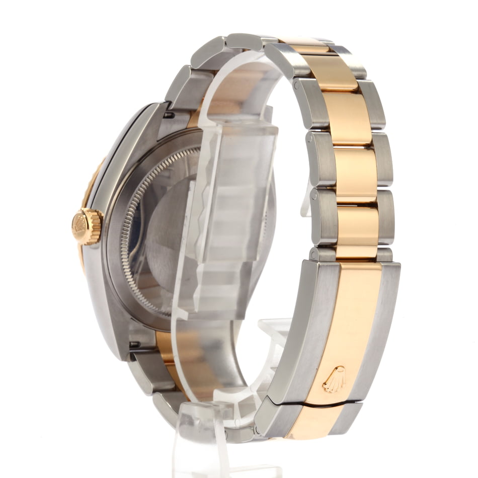 Pre-Owned Rolex Sky-Dweller 326933 Black Luminous Dial T