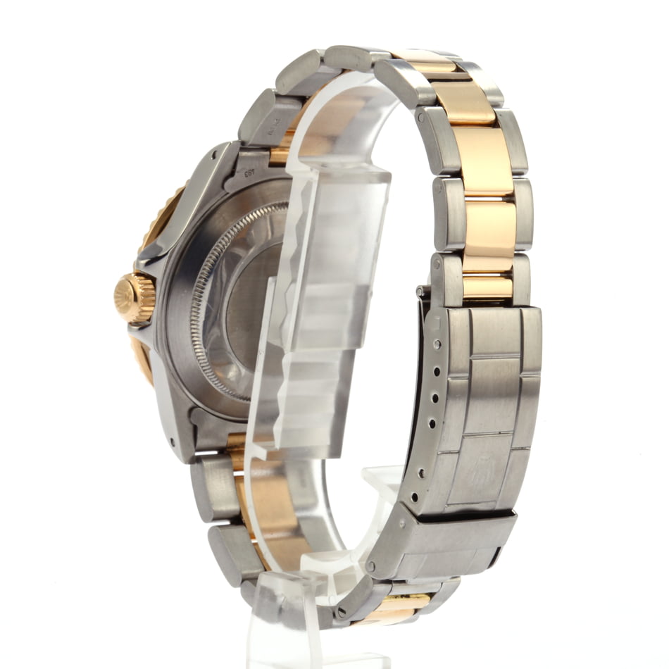 Pre-Owned Rolex Submariner 16803 Two Tone Watch T