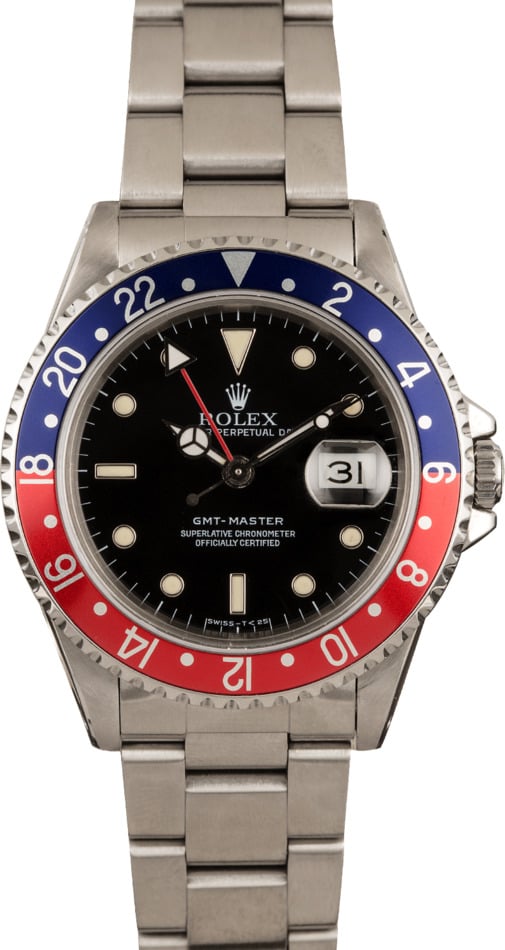 rolex submariner pepsi for sale