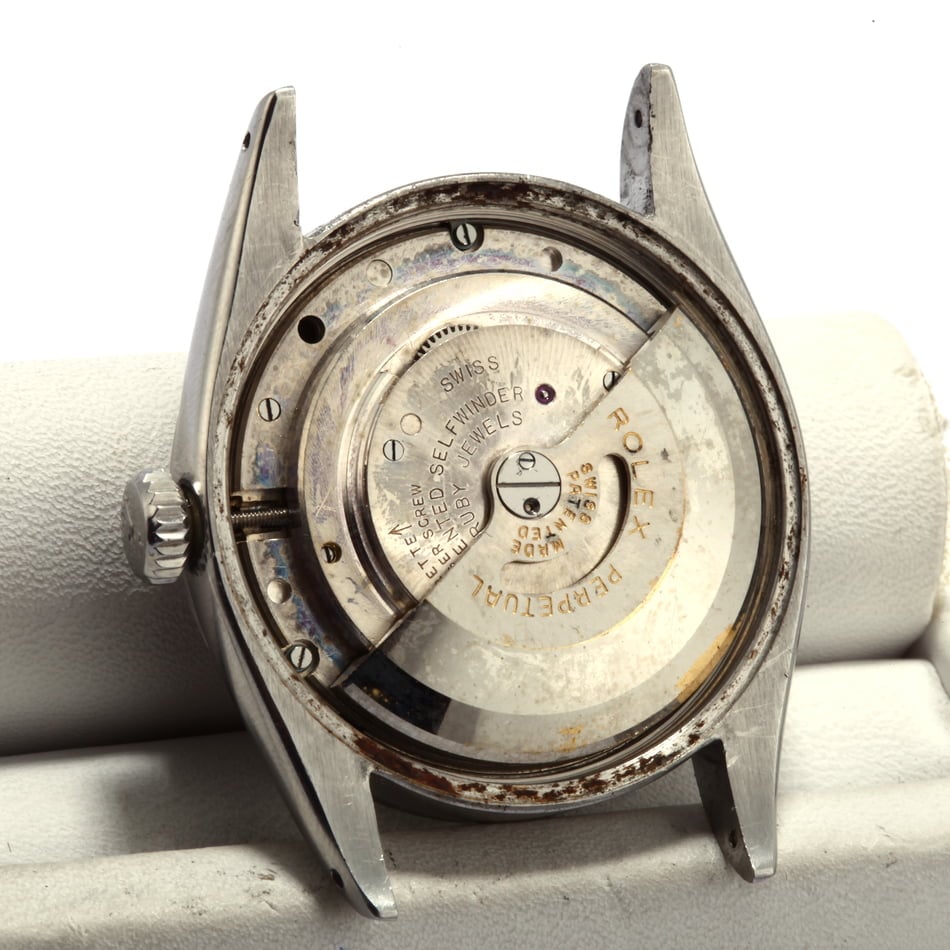 Vintage 1963 Rolex Oyster Perpetual 6298