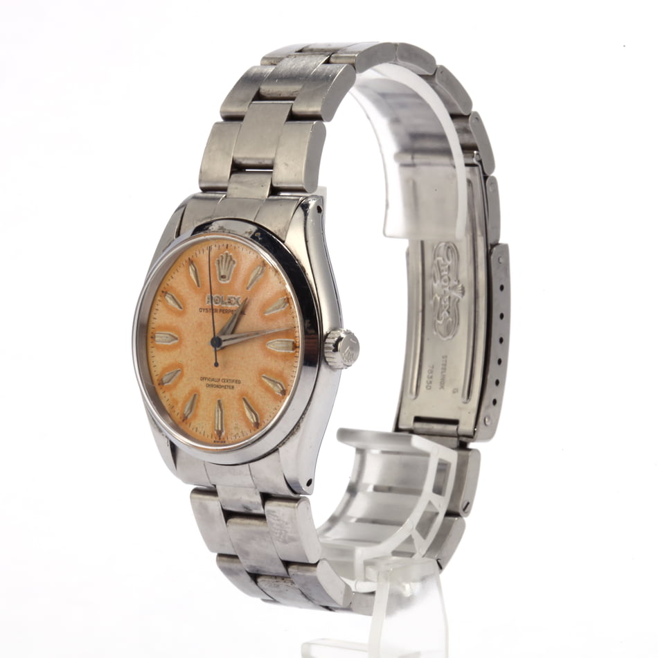 Vintage 1958 Rolex Oyster Perpetual 6564