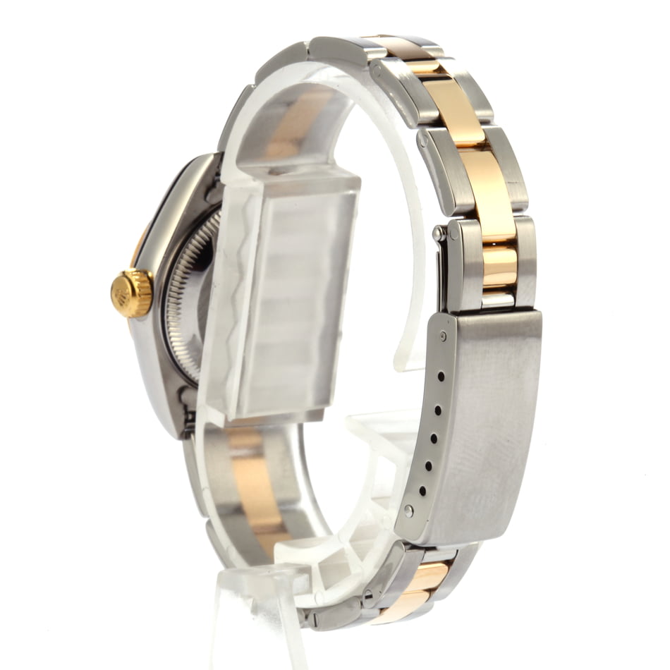 Used Rolex Lady Datejust 79163 Oyster Bracelet