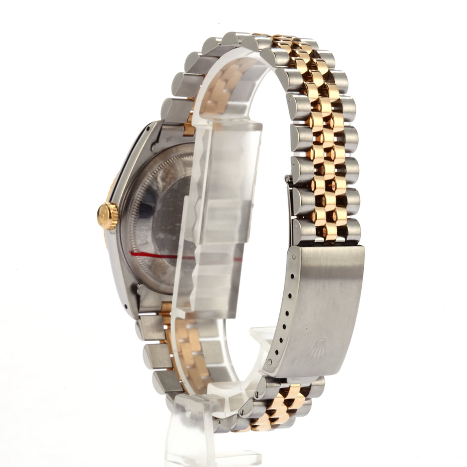 Pre-Owned Rolex Datejust 16233 Jubilee Bracelet Watch
