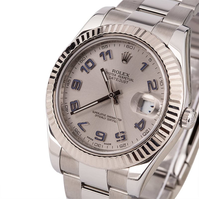 Rolex DateJust II 41MM Wristwatch