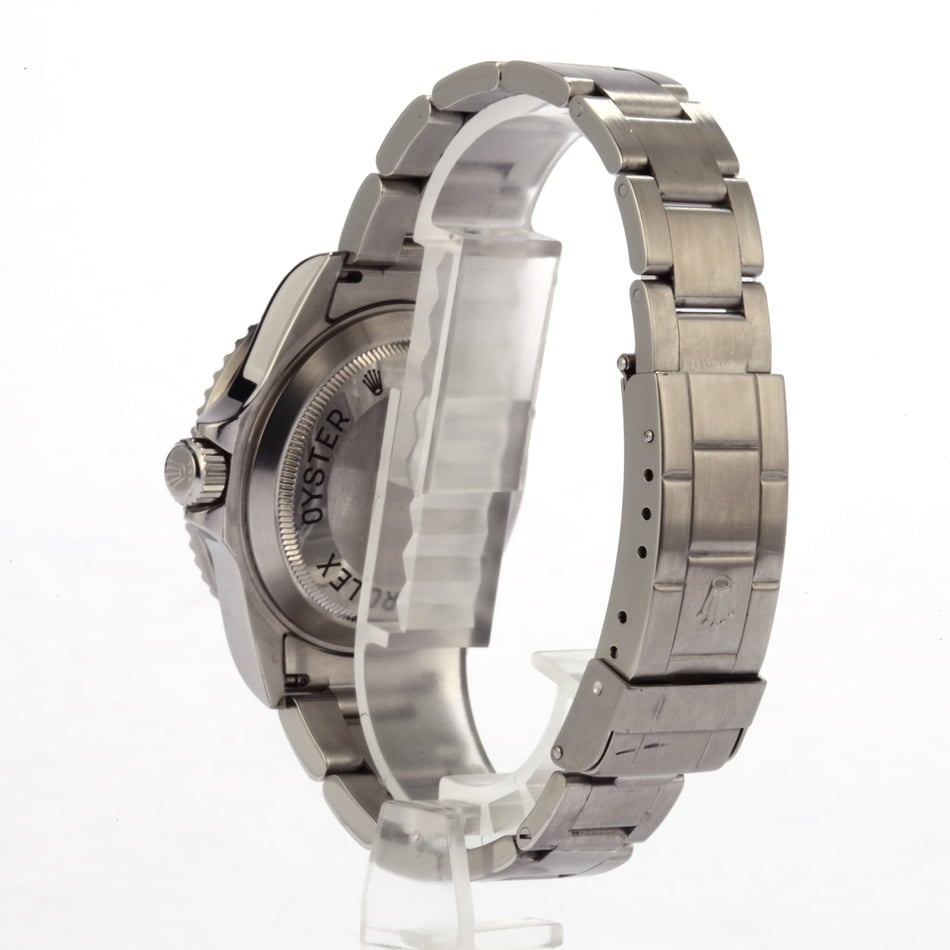 Pre-Owned 40MM Rolex Sea-Dweller 16600