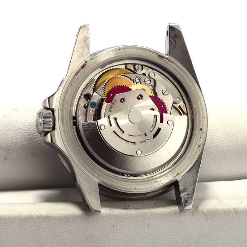 Vintage 1966 Rolex Submariner 5513 Oyster Rivet