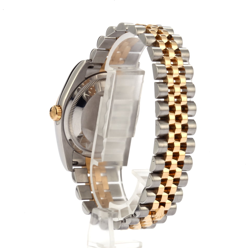 Pre-Owned Rolex Datejust 116203 Roman Dial