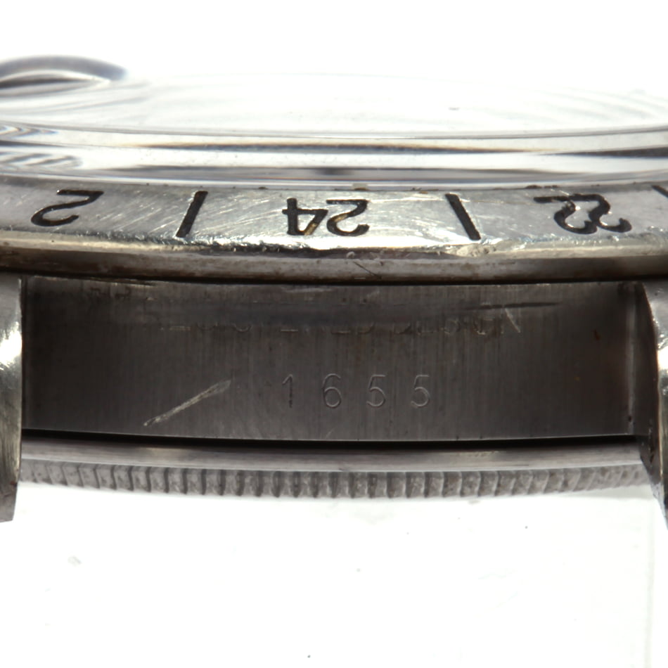 Vintage 1979 Rolex Explorer II Ref 1655 Steve McQueen Watch