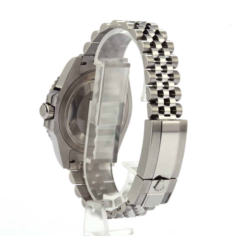 Pre-Owned Rolex GMT-Master II Ref 126710 Ceramic 'Pepsi' Watch
