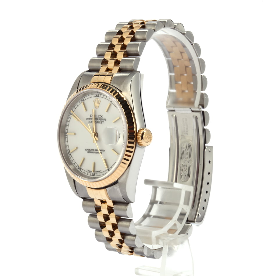 Pre-Owned Rolex 16233 Datejust