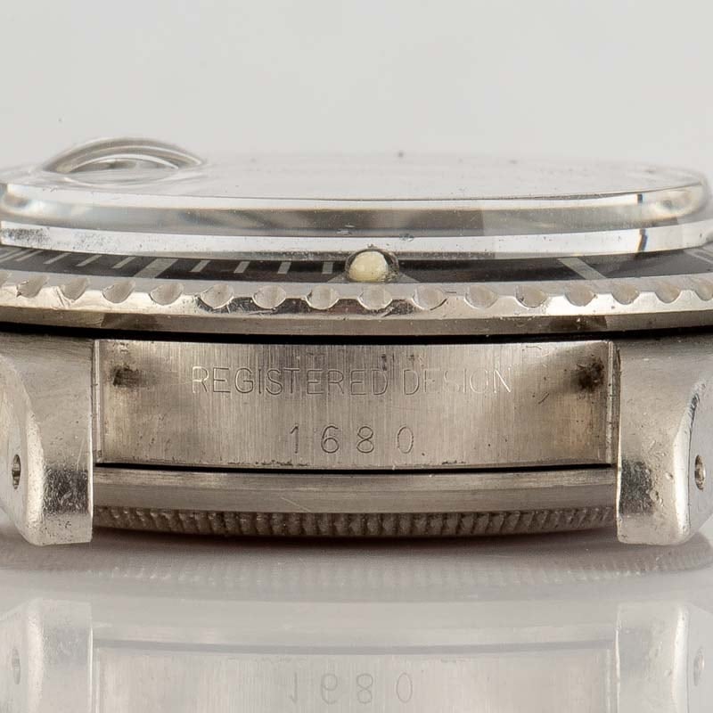 Rolex Submariner 1680 Stainless Steel