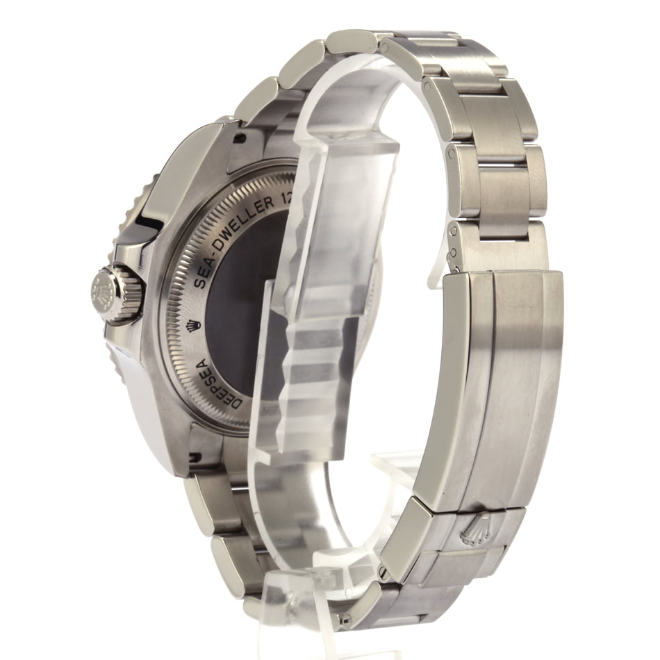 Pre-Owned Rolex Sea Dweller Deepsea 116660 Ceramic Watch T