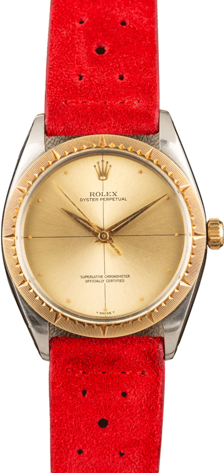 Rolex Vintage Oyster Perpetual 1008