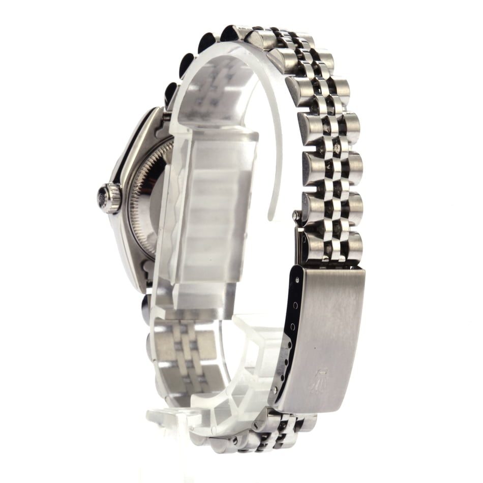 Pre Owned Ladies Rolex Date Steel Model 69240
