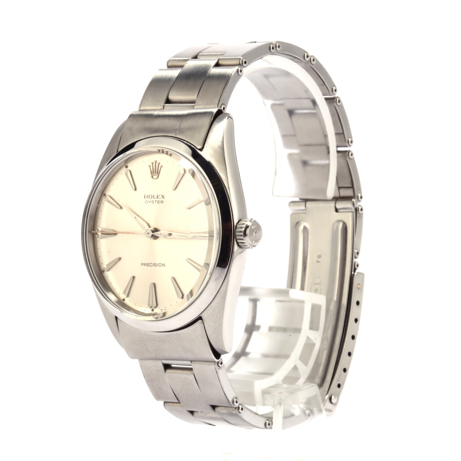 Pre-Owned Rolex Oyster 6424 Stainless Steel t