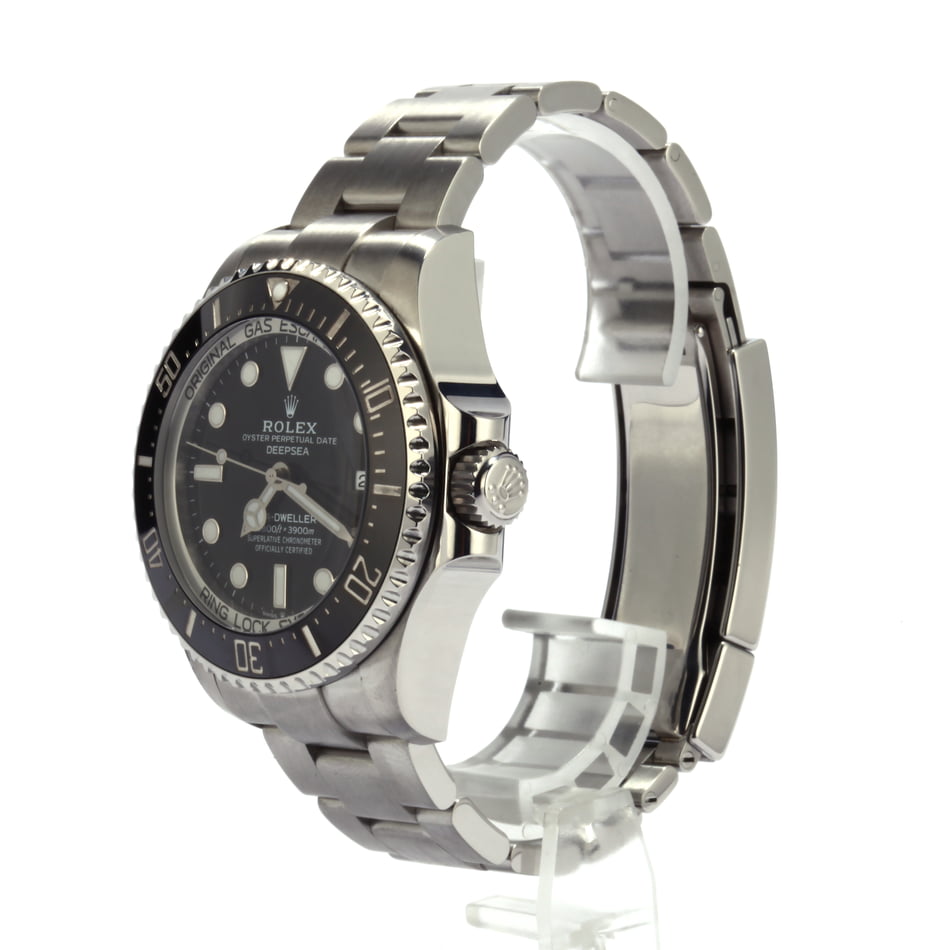 Pre-Owned Rolex 126660 SeaDweller DeepSea