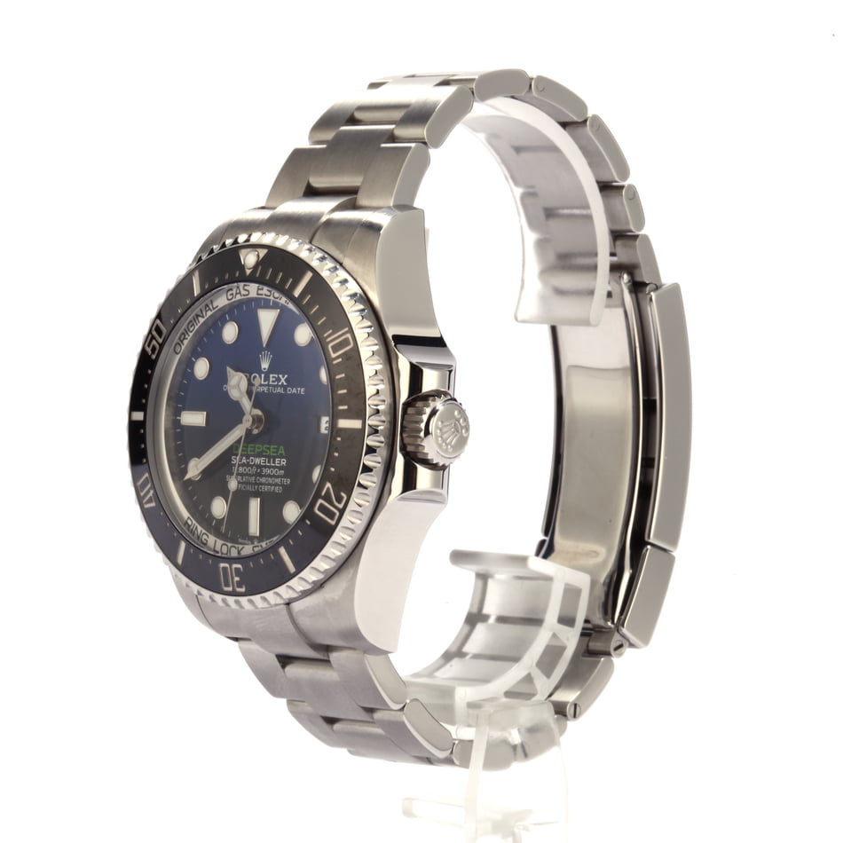 Pre-Owned 44MM Rolex DeepSea 126660