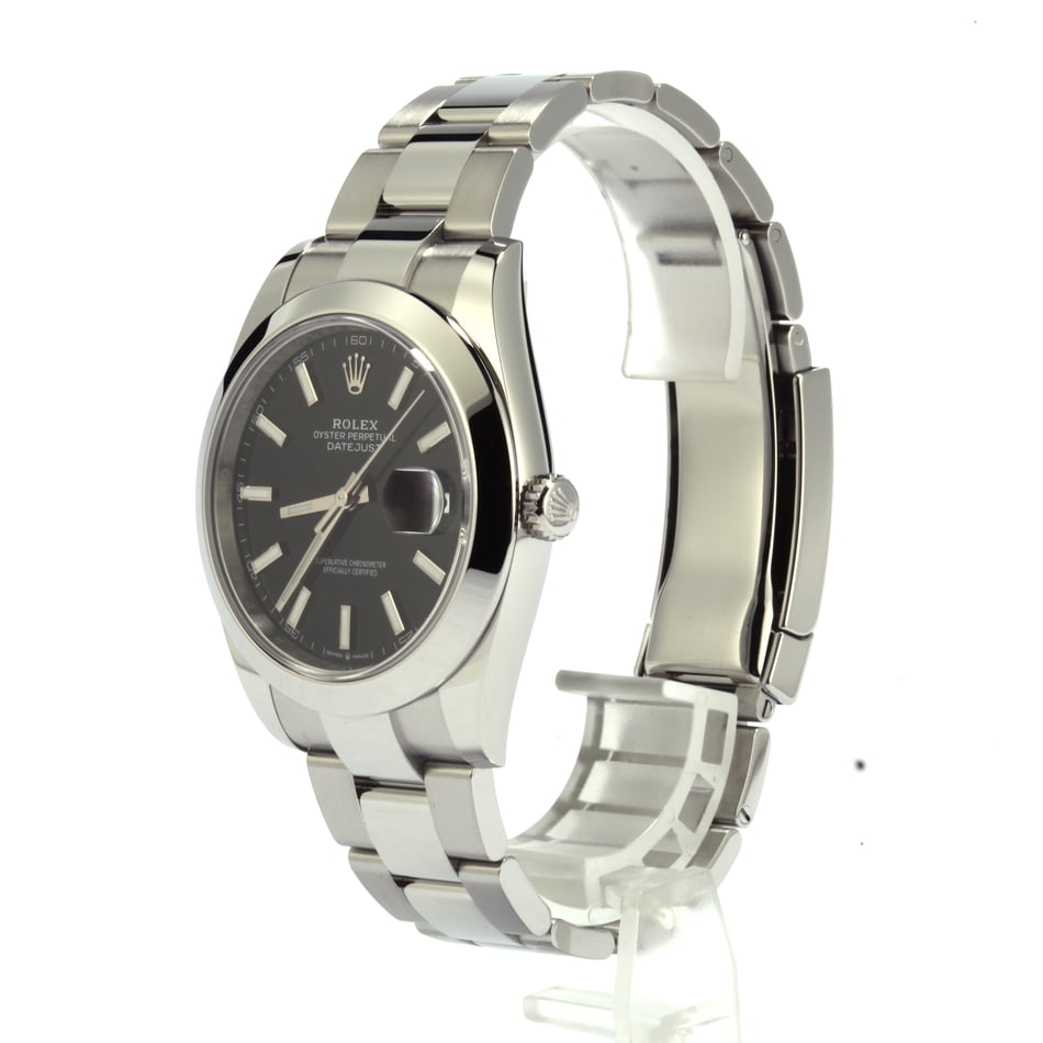 Pre-Owned 41MM Rolex Datejust 126300