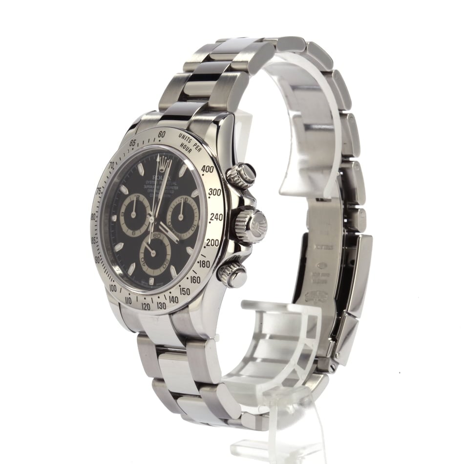 Rolex Stainless Steel Daytona