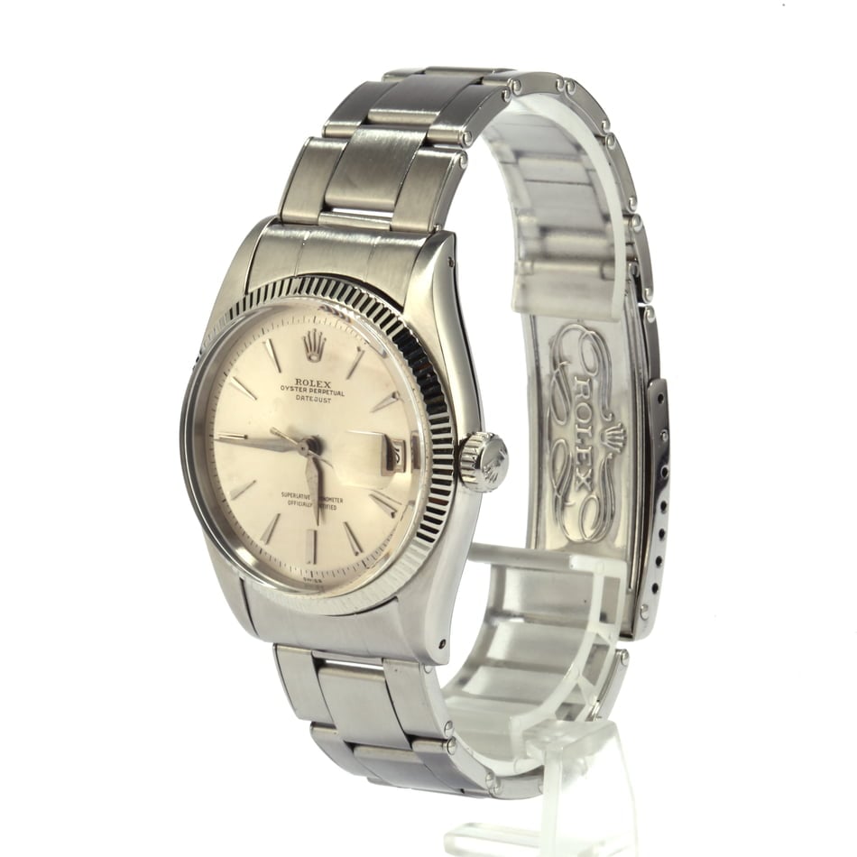Vintage 1959 Rolex Datejust 6605