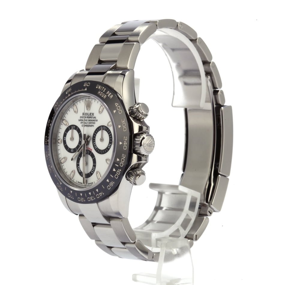 Rolex Ceramic Daytona 116500LN