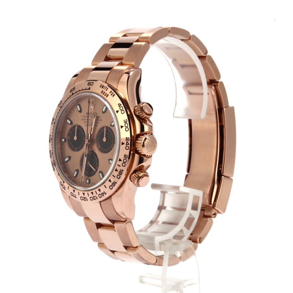 Rolex Daytona Rose Gold