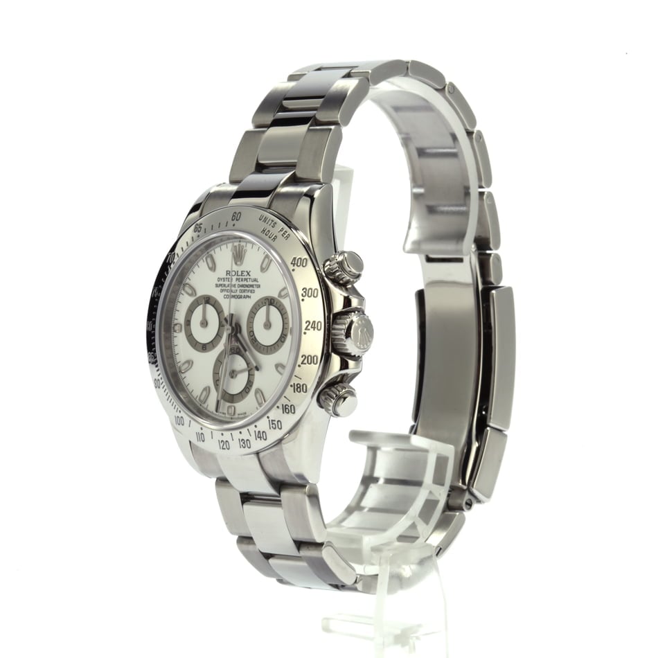 Pre-Owned 40MM Rolex 116520 Daytona