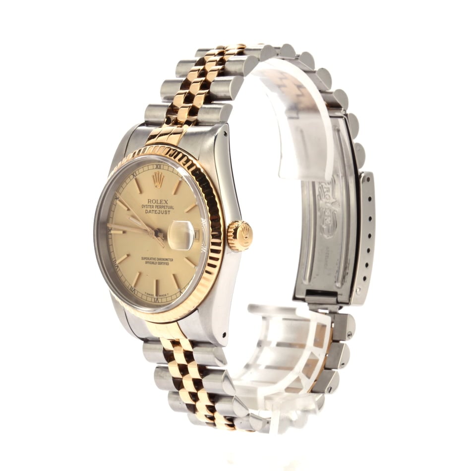 Used Rolex Datejust 16233 Chapter Ring