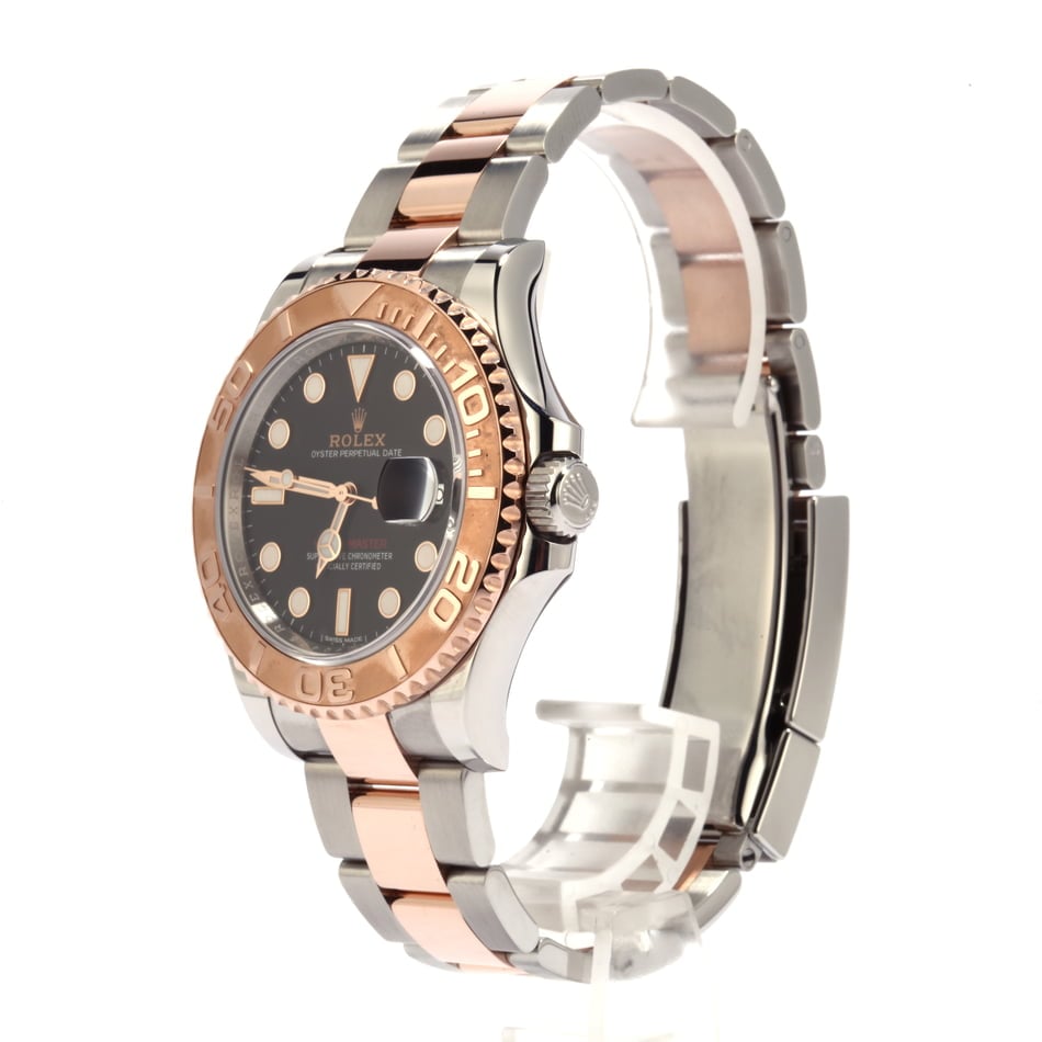 Pre-Owned Rolex Yacht-Master 116621