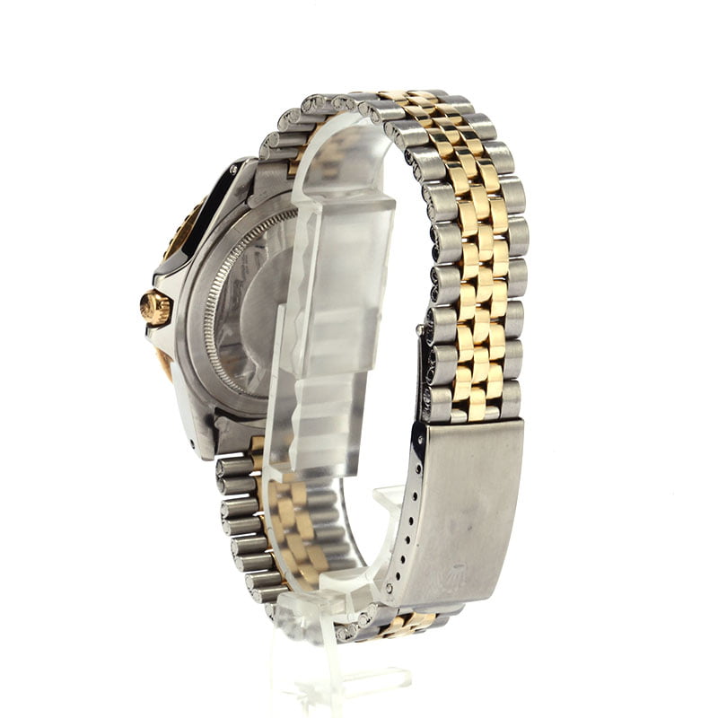 129072 Vintage Rolex GMT-Master 1675 Black Nipple Dial