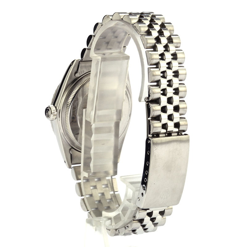Men's Rolex Datejust Stainless Steel