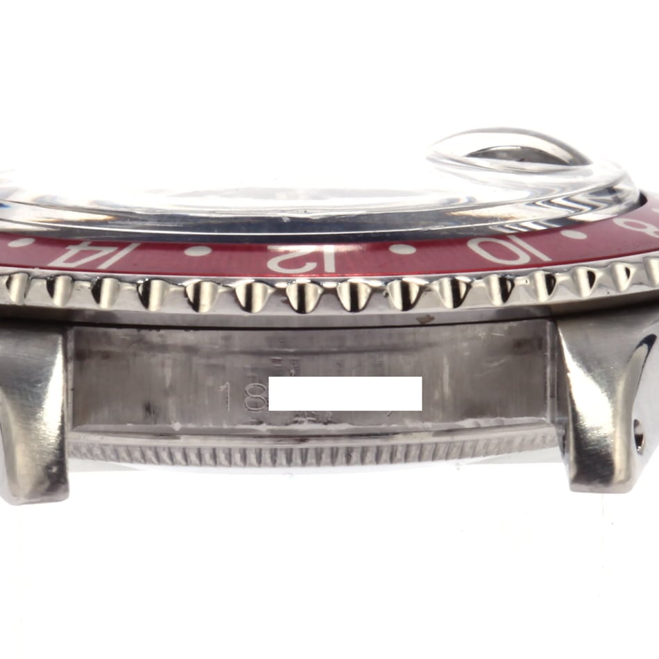 Vintage 1968 Rolex GMT 1675 'Pepsi' Insert