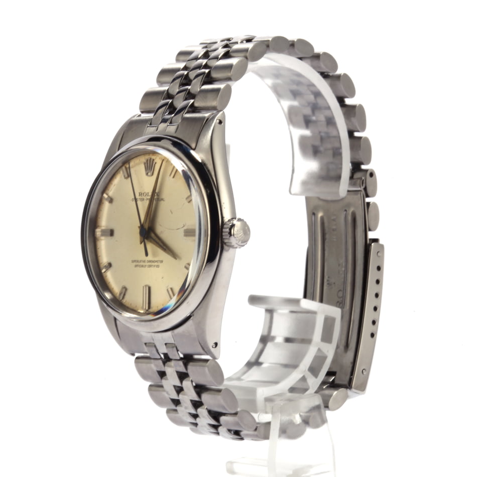 Pre-Owned Rolex Oyster Perpetual 1018