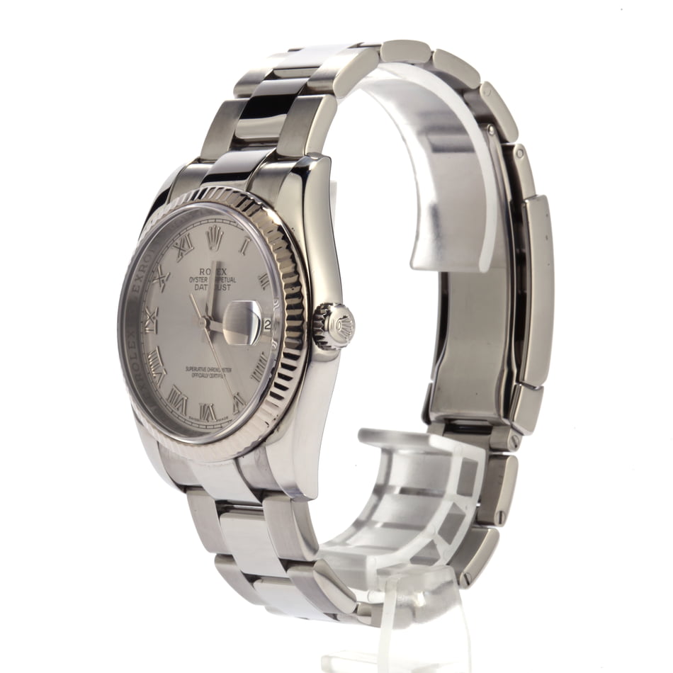 Rolex Datejust 116234 Steel Men's Watch