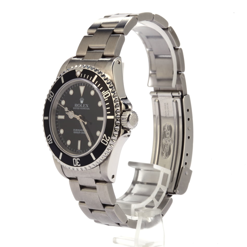 Pre-Owned Rolex 14060 Submariner