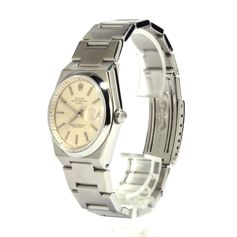 Pre-Owned Rolex Date 1530